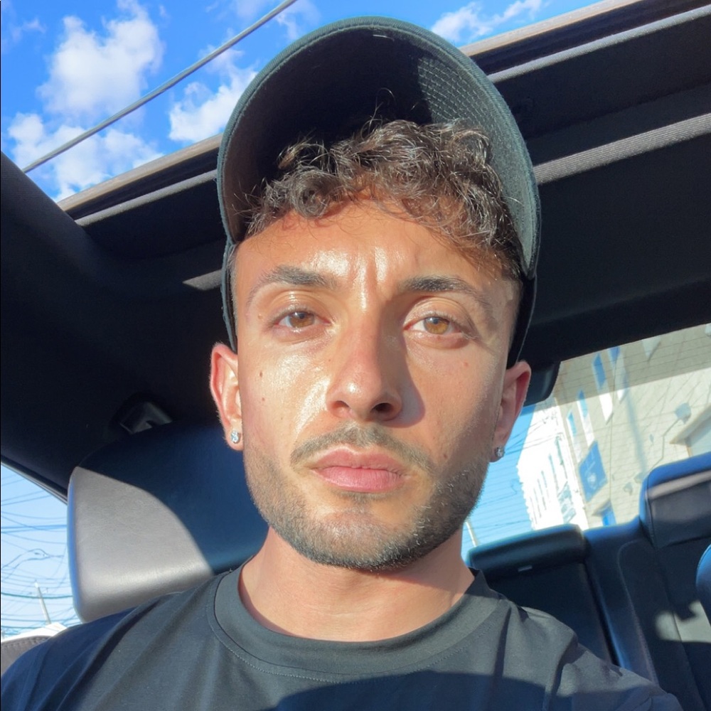 Meet your Posher, Francesco